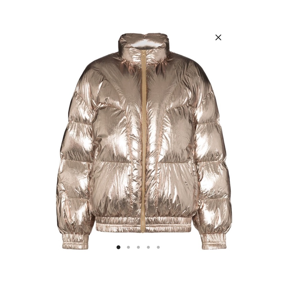 Isabel Marant Puffer Jacket